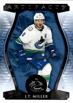 J.T. Miller Vancouver Canucks Upper Deck Artifacts 2023/24 #35