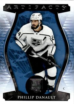 Phillip Danault Los Angeles Kings Upper Deck Artifacts 2023/24 #36