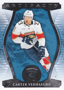 Carter Verhaeghe Florida Panthers Upper Deck Artifacts 2023/24 #40