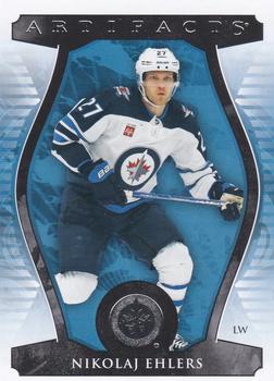 Nikolaj Ehlers Winnipeg Jets Upper Deck Artifacts 2023/24 #49