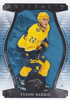 Tyson Barrie Nashville Predators Upper Deck Artifacts 2023/24 #50
