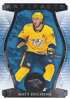 Matt Duchene Nashville Predators Upper Deck Artifacts 2023/24 #55