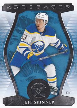 Jeff Skinner Buffalo Sabres Upper Deck Artifacts 2023/24 #56
