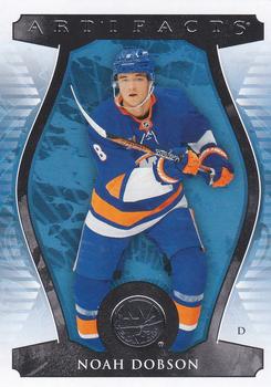 Noah Dobson New York Islanders Upper Deck Artifacts 2023/24 #57