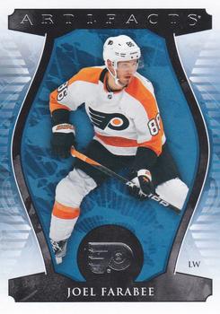 Joel Farabee Philadelphia Flyers Upper Deck Artifacts 2023/24 #60