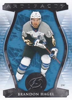 Brandon Hagel Tampa Bay Lightning Upper Deck Artifacts 2023/24 #67