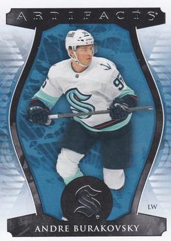 Andre Burakovsky Seattle Kraken Upper Deck Artifacts 2023/24 #69