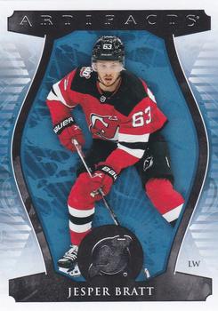 Jesper Bratt New Jersey Devils Upper Deck Artifacts 2023/24 #71