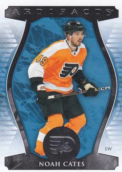 Noah Cates Philadelphia Flyers Upper Deck Artifacts 2023/24 #74