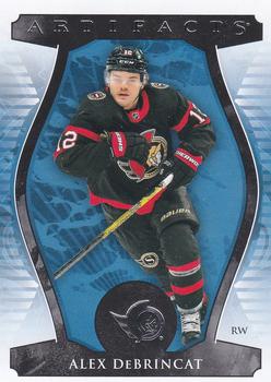 Alex DeBrincat Ottawa Senators Upper Deck Artifacts 2023/24 #90
