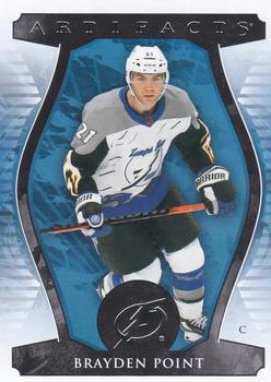Brayden Point Tampa Bay Lightning Upper Deck Artifacts 2023/24 #91