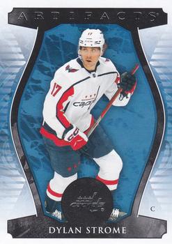 Dylan Strome Washington Capitals Upper Deck Artifacts 2023/24 #93