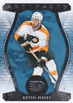 Kevin Hayes Philadelphia Flyers Upper Deck Artifacts 2023/24 #95