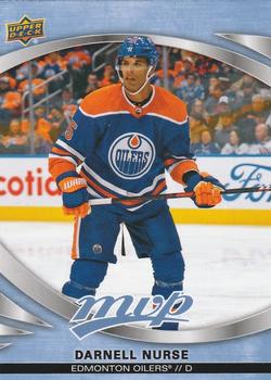 Darnell Nurse Edmonton Oilers Upper Deck MVP 2023/24 #4