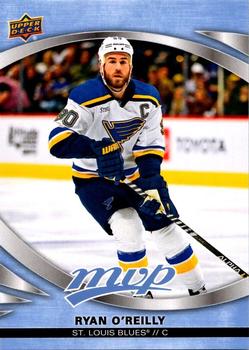 Ryan O'Reilly St. Louis Blues Upper Deck MVP 2023/24 #11