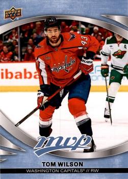 Tom Wilson Washington Capitals Upper Deck MVP 2023/24 #18