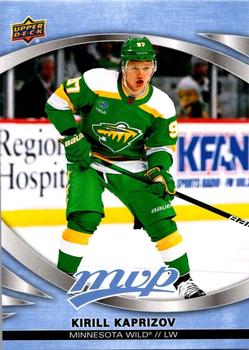 Kirill Kaprizov Minnesota Wild Upper Deck MVP 2023/24 #23