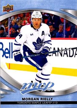 Morgan Rielly Toronto Maple Leafs Upper Deck MVP 2023/24 #24