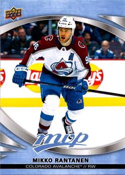 Mikko Rantanen Colorado Avalanche Upper Deck MVP 2023/24 #36