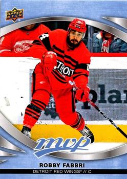 Robby Fabbri Detroit Red Wings Upper Deck MVP 2023/24 #42