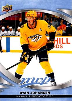 Ryan Johansen Nashville Predators Upper Deck MVP 2023/24 #43