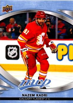 Nazem Kadri Calgary Flames Upper Deck MVP 2023/24 #47