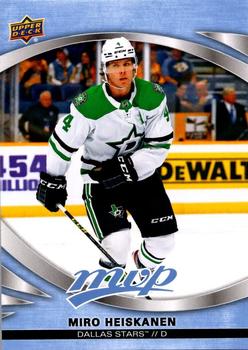 Miro Heiskanen Dallas Stars Upper Deck MVP 2023/24 #54