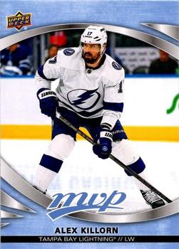 Alex Killorn Tampa Bay Lightning Upper Deck MVP 2023/24 #59