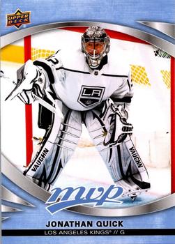 Jonathan Quick Los Angeles Kings Upper Deck MVP 2023/24 #64