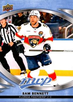 Sam Bennett Florida Panthers Upper Deck MVP 2023/24 #91