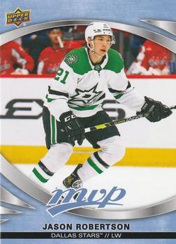 Jason Robertson Dallas Stars Upper Deck MVP 2023/24 #96