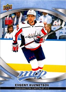 Evgeny Kuznetsov Washington Capitals Upper Deck MVP 2023/24 #99