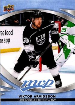 Viktor Arvidsson Los Angeles Kings Upper Deck MVP 2023/24 #106