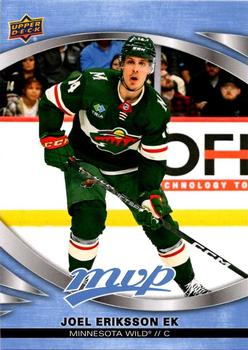 Joel Eriksson Ek Minnesota Wild Upper Deck MVP 2023/24 #113