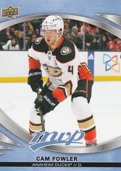 Cam Fowler Anaheim Ducks Upper Deck MVP 2023/24 #116