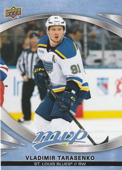 Vladimir Tarasenko St. Louis Blues Upper Deck MVP 2023/24 #120