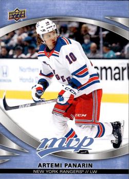 Artemi Panarin New York Rangers Upper Deck MVP 2023/24 #136