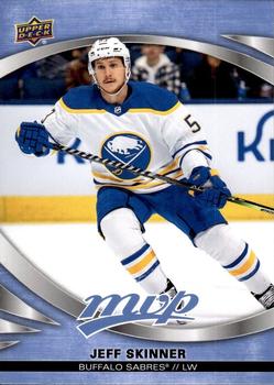 Jeff Skinner Buffalo Sabres Upper Deck MVP 2023/24 #140