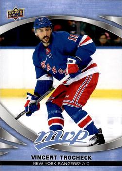 Vincent Trocheck New York Rangers Upper Deck MVP 2023/24 #145