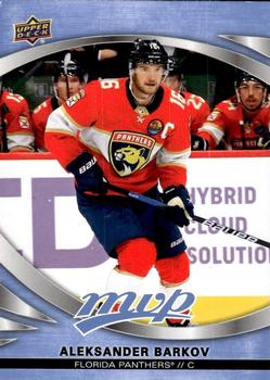 Aleksander Barkov Florida Panthers Upper Deck MVP 2023/24 #148