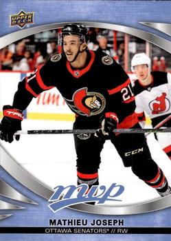 Mathieu Joseph Ottawa Senators Upper Deck MVP 2023/24 #149