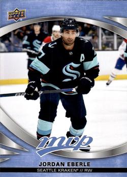 Jordan Eberle Seattle Kraken Upper Deck MVP 2023/24 #159