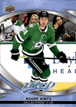 Roope Hintz Dallas Stars Upper Deck MVP 2023/24 #177