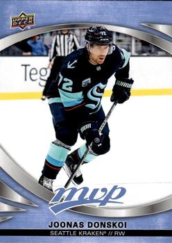 Joonas Donskoi Seattle Kraken Upper Deck MVP 2023/24 #185