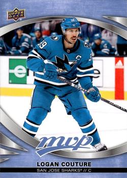 Logan Couture San Jose Sharks Upper Deck MVP 2023/24 #188