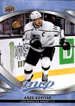 Anze Kopitar Los Angeles Kings Upper Deck MVP 2023/24 #192