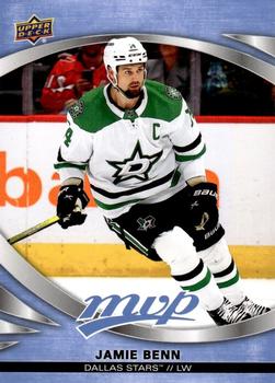 Jamie Benn Dallas Stars Upper Deck MVP 2023/24 #197