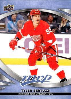 Tyler Bertuzzi Detroit Red Wings Upper Deck MVP 2023/24 Stars #206