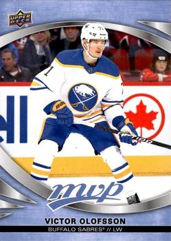 Victor Olofsson Buffalo Sabres Upper Deck MVP 2023/24 Stars #210
