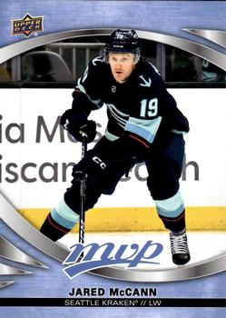 Jared McCann Seattle Kraken Upper Deck MVP 2023/24 Stars #212